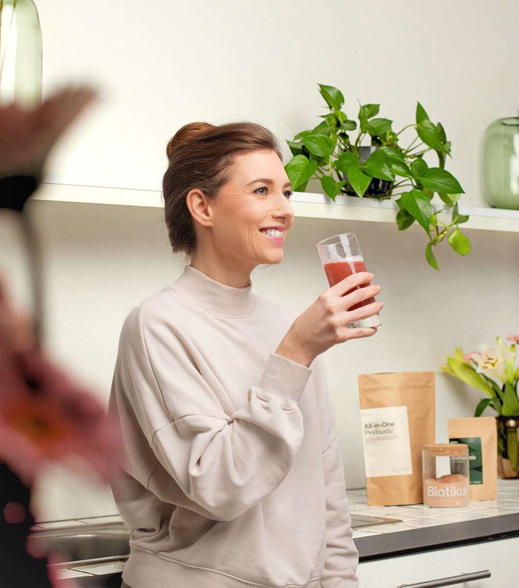 Biotikur All-In-One Prebiotic