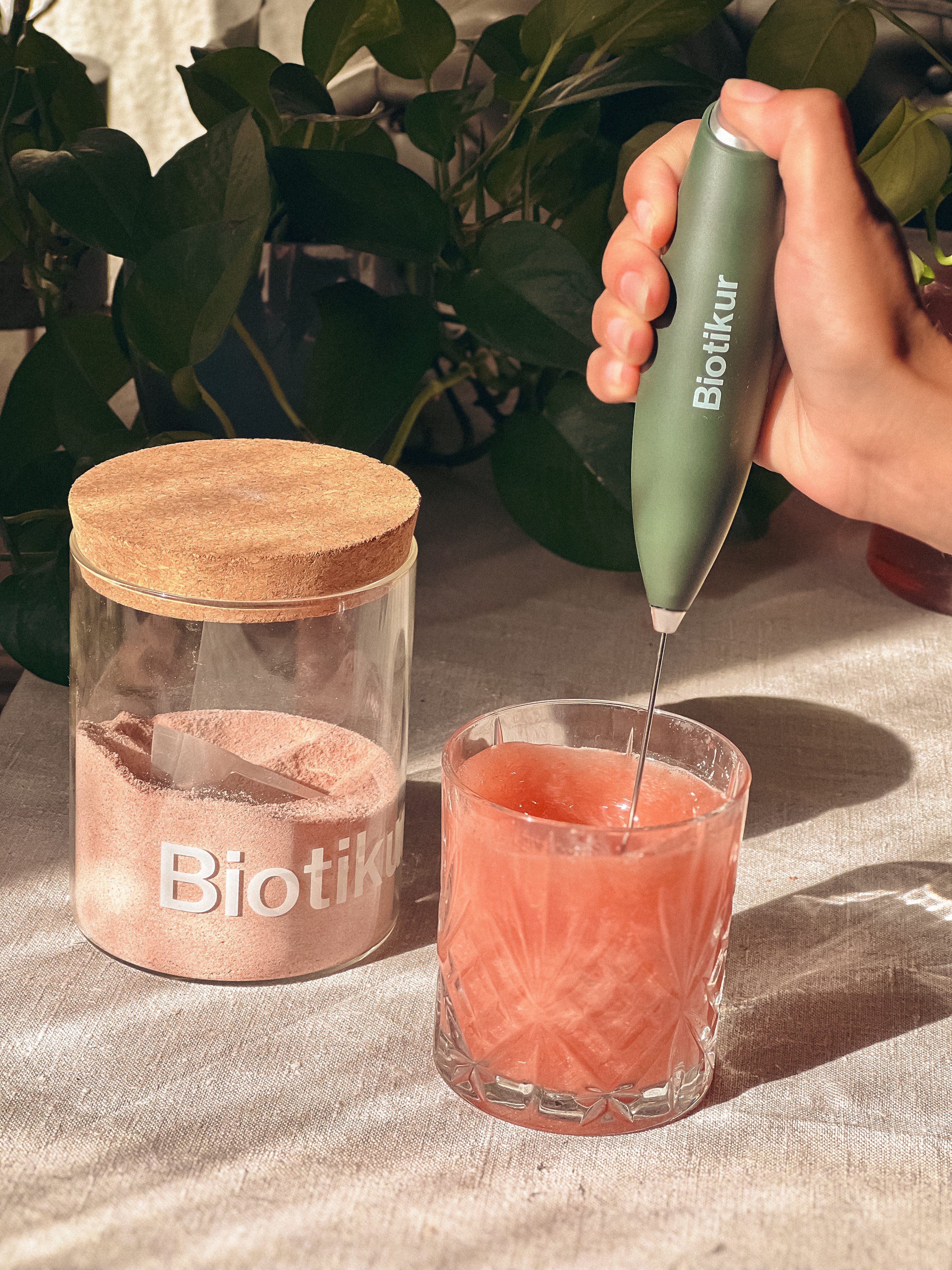 Biotikur Balance: All-in-One Gut Essentials and Daily Multibiotic