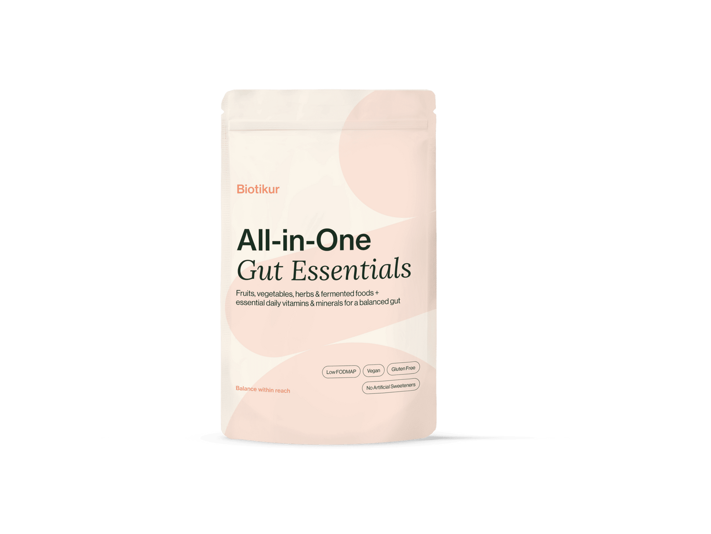 Biotikur All-In-One Gut Essentials
